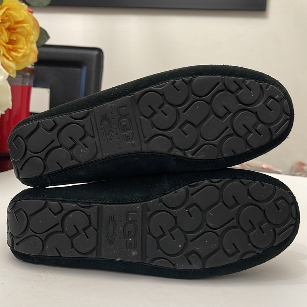 UGG AUSTRALIA LIZZY SLIPPER WOMENS SIZE 6 - Picture 12 of 14